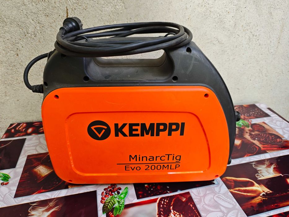 Kemppi minarc tig evo 200 MLP