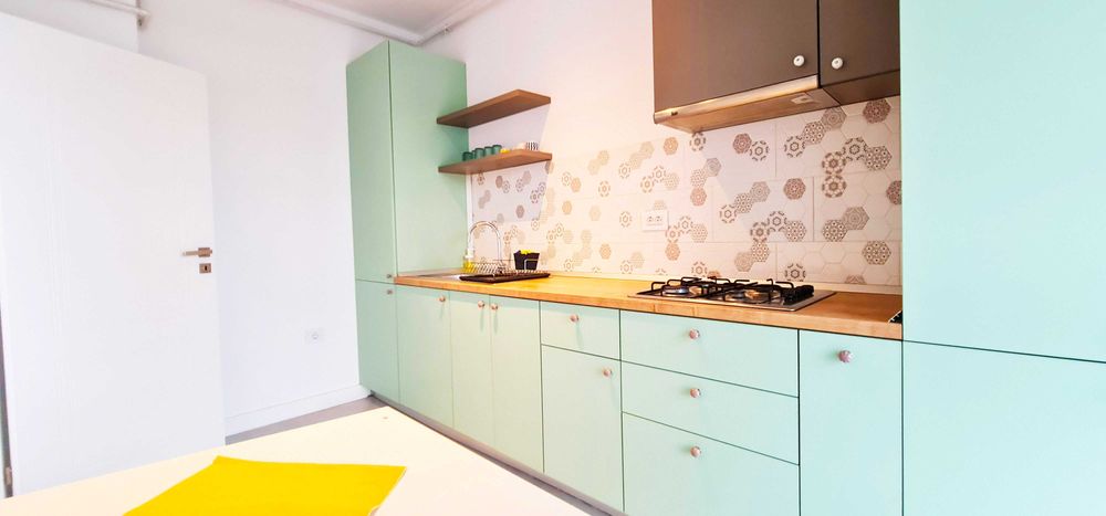 Apartament de închiriat în Mamaia Nord - decomandat