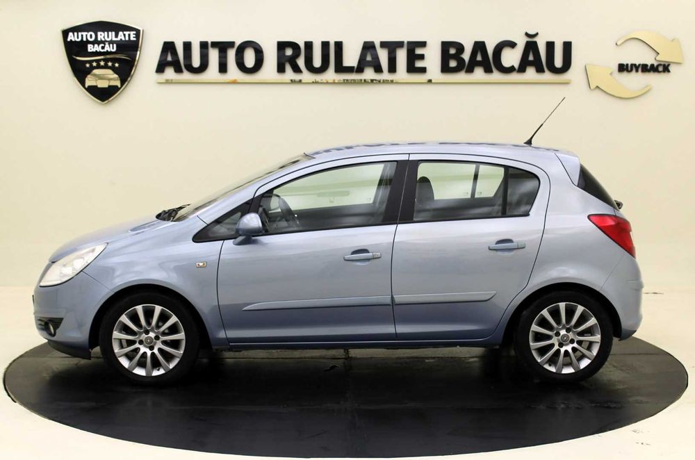 Opel Corsa 1.2 Benzina 80CP 2007/11 Euro 4