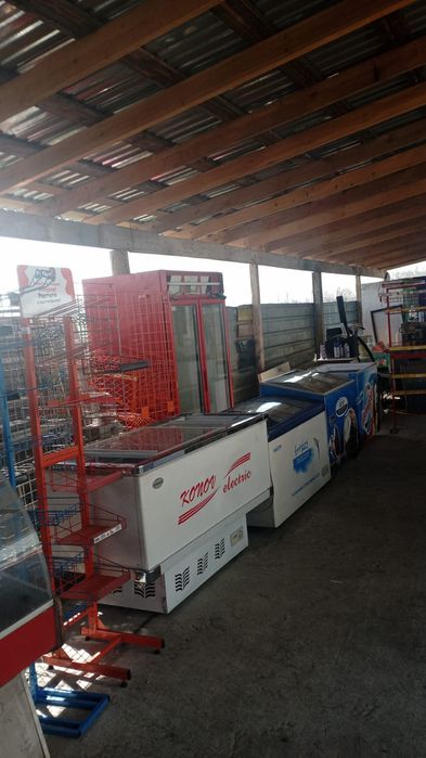 Морозильники б.у.