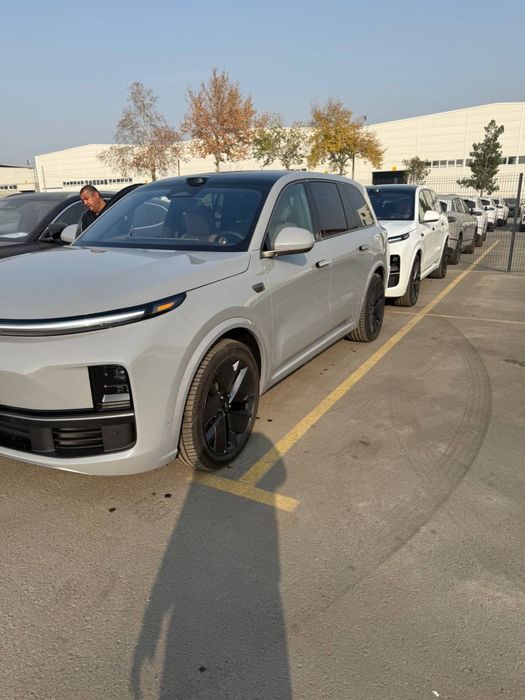 Lixiang L9 Ultra Restayling 2026