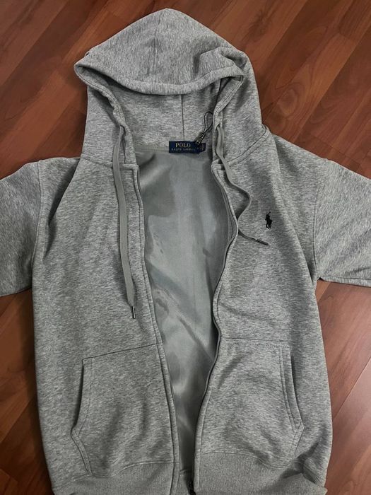 Zip Hoodie Ralph Lauren