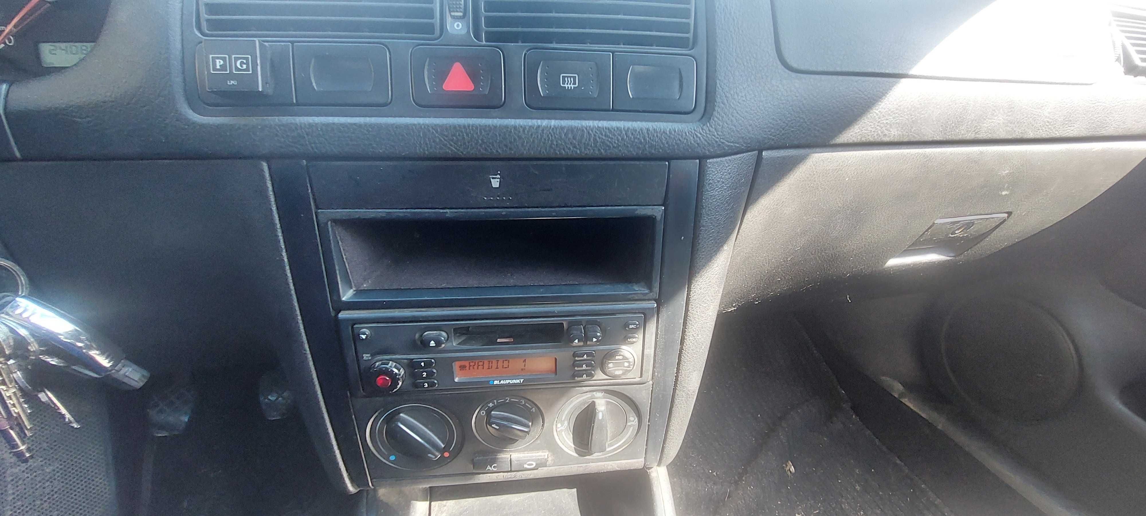 Vw golf  4 (1.4 бензин/газ]
