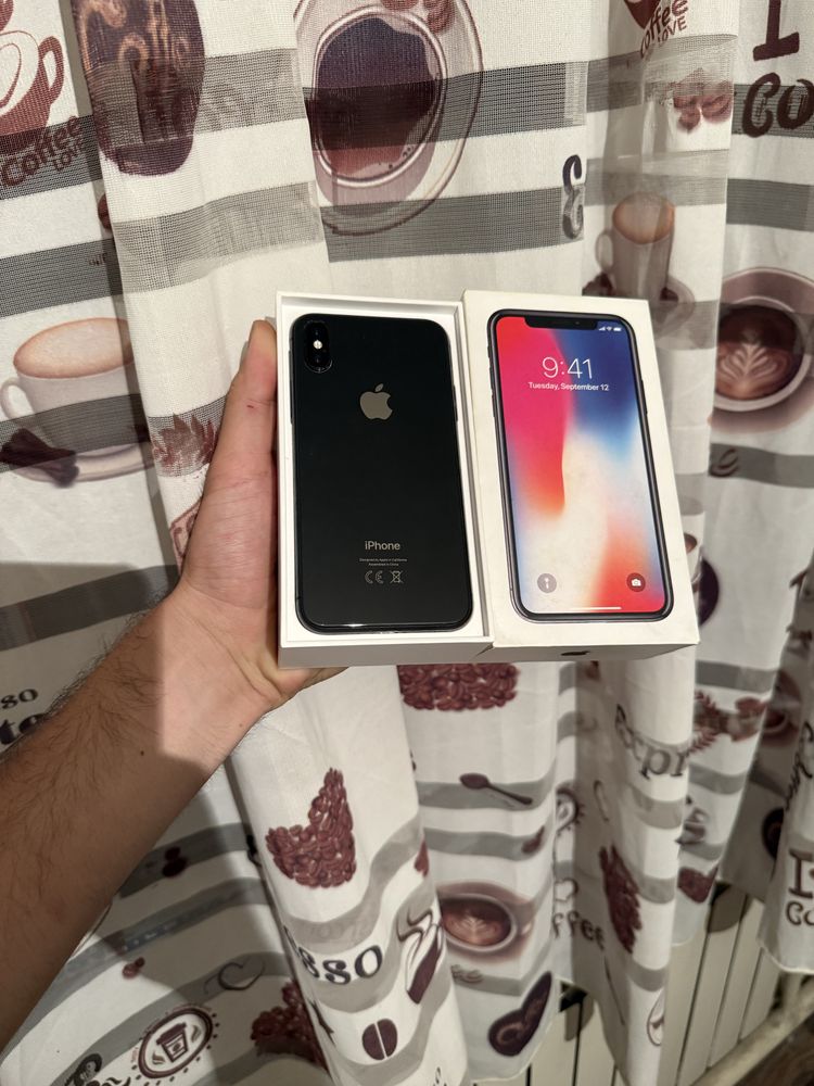 Iphone X 64 Айфон Х 64