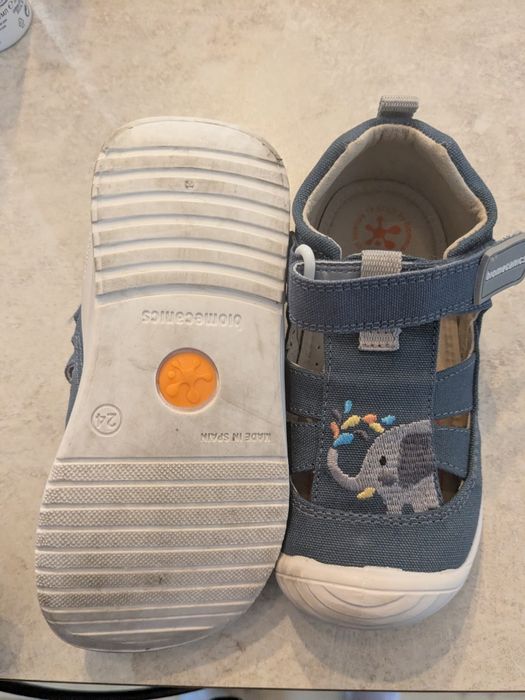 Сандали Biomechanics 24 номер