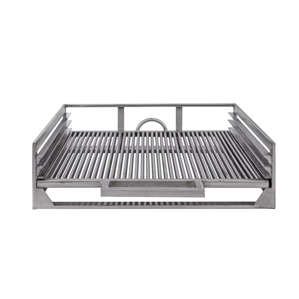 Gratar inox alimentar