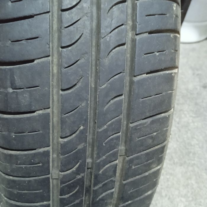 Запаска балон спарк