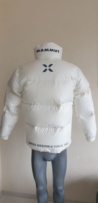 Mammut Extreme Unisex Down Jacket  S НОВО! ОРИГИНАЛ! Зимно пухено Яке