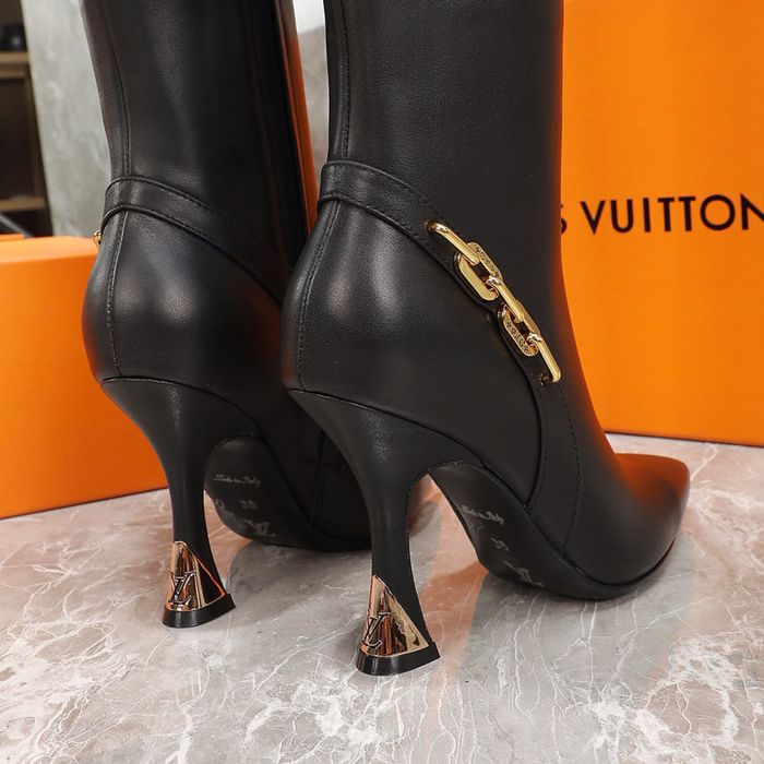 Vopsire Cizme Louis Vuitton boots 2025