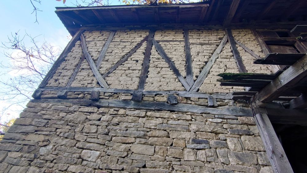 Етнографска къща в гр. Габрово - ЛЮЛЯЦИТЕ - село ВРАБЦИТЕ