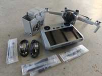 Drona DJI Mini 3 Fly More Combo, Noua