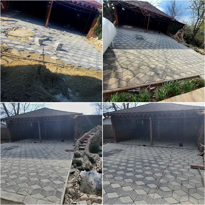 Pavaje la comanda plus montaj peste 200 de modele!!