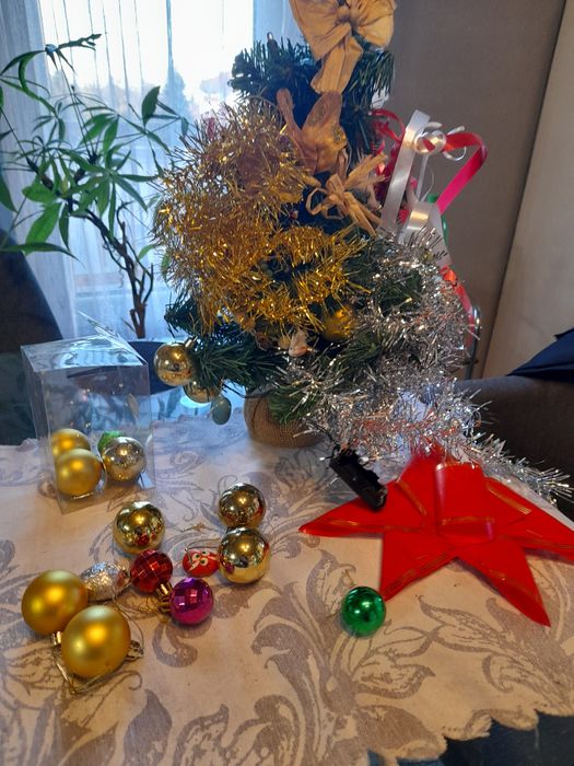 Стари новогодишни играчки