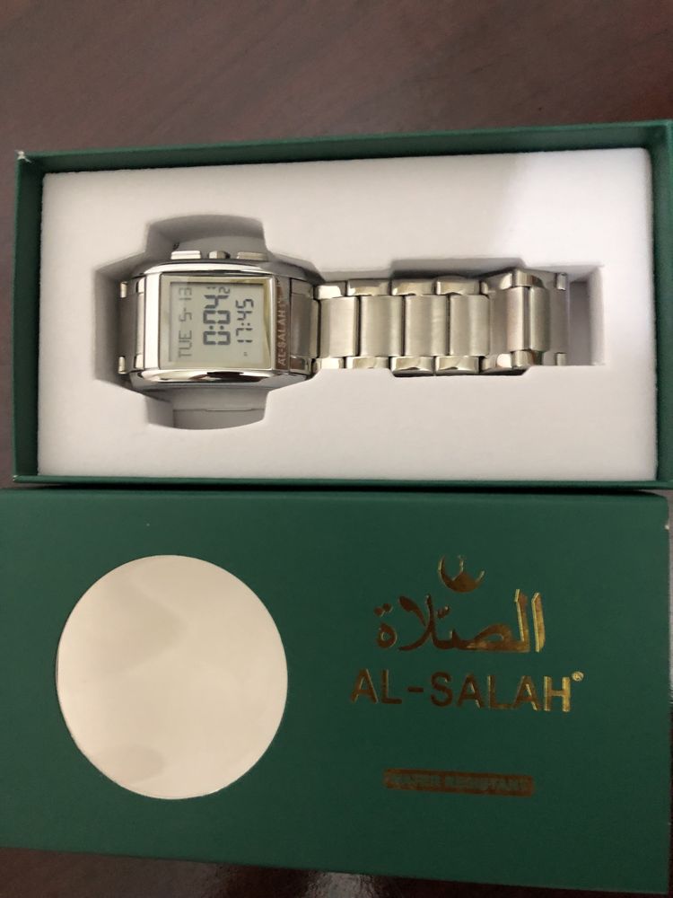 Al-salah sogot sotiladi