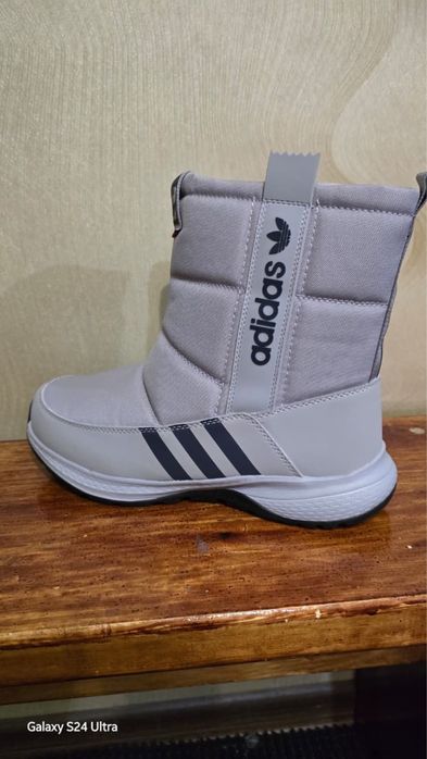 Сапоги,  дутики мужские