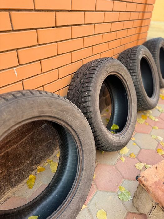 Шины  Nokian Nordman 7 SUV