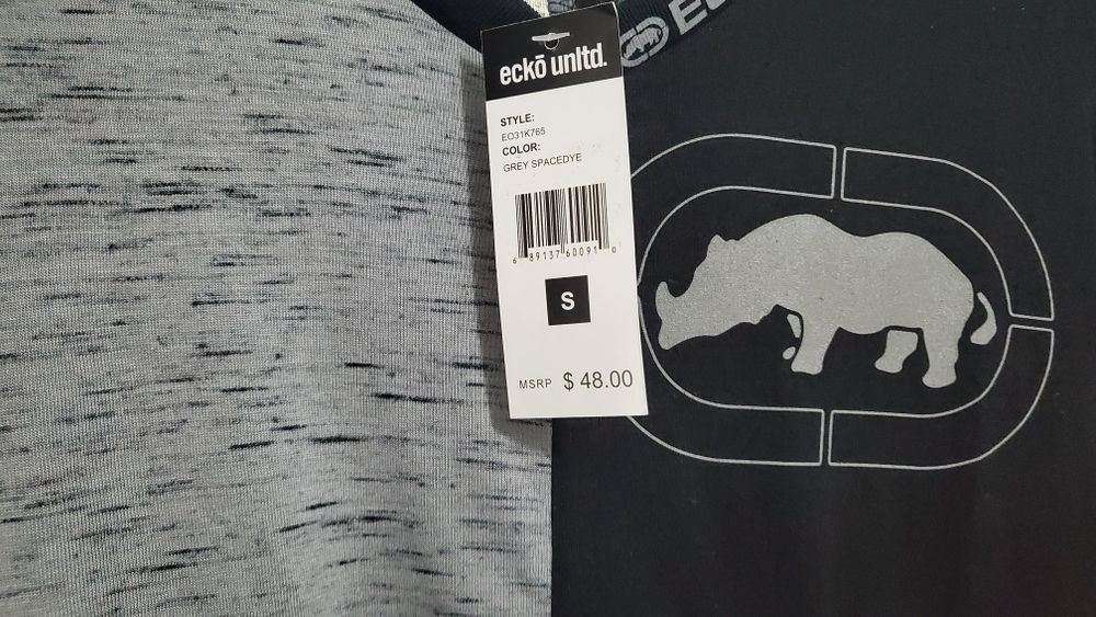 Tricou ECKO UNLTD nou,marimea S