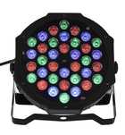 Proiector Joc De Lumini PAR 36 LED Disco / Club / Exterior / Arhitectu