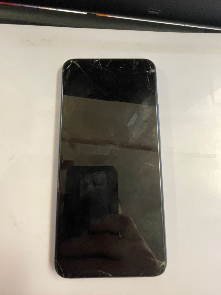 Huawei p zmart z display defect