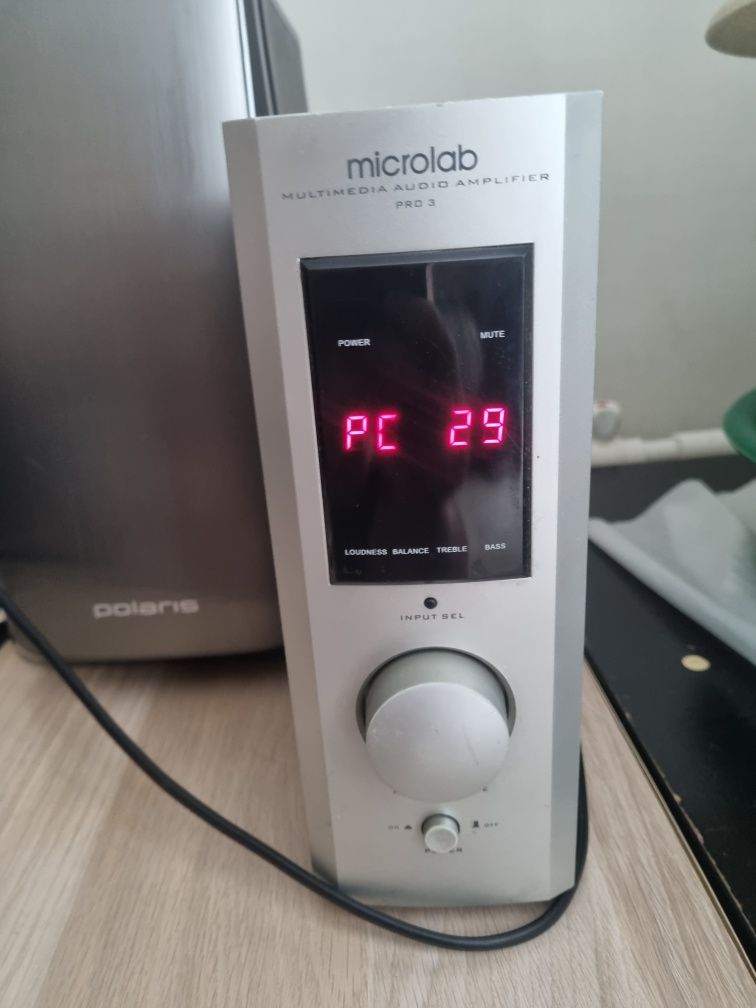 Колонки Microlab Pro 3