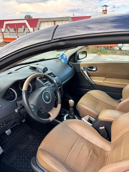 Renault Megane 2 Cabrio