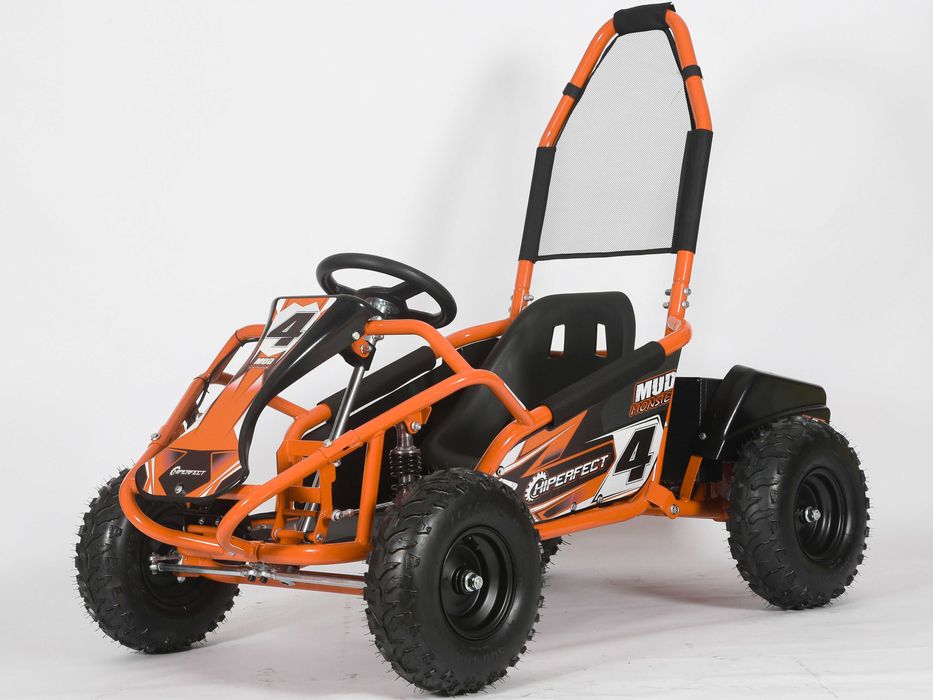 Детски Акумулаторен MUD MONSTER, 1000W, 48V20Ah, до 30 км/ч
