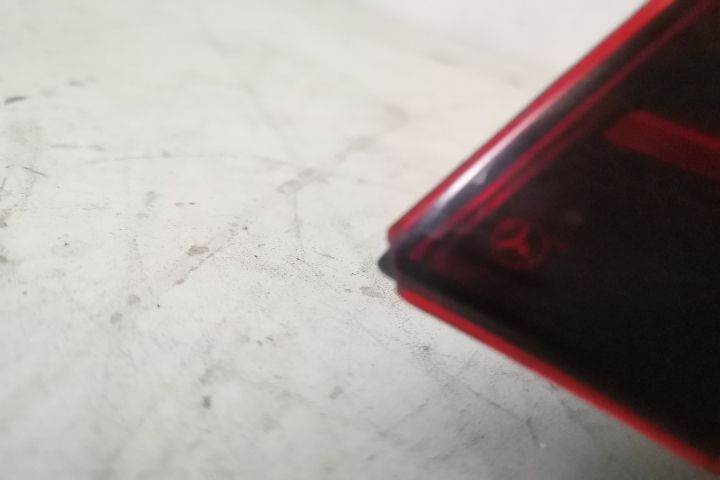 Стоп Арматура Дясна LED Оригинална Повредена Face Lift Мерцедес-Бенц Г