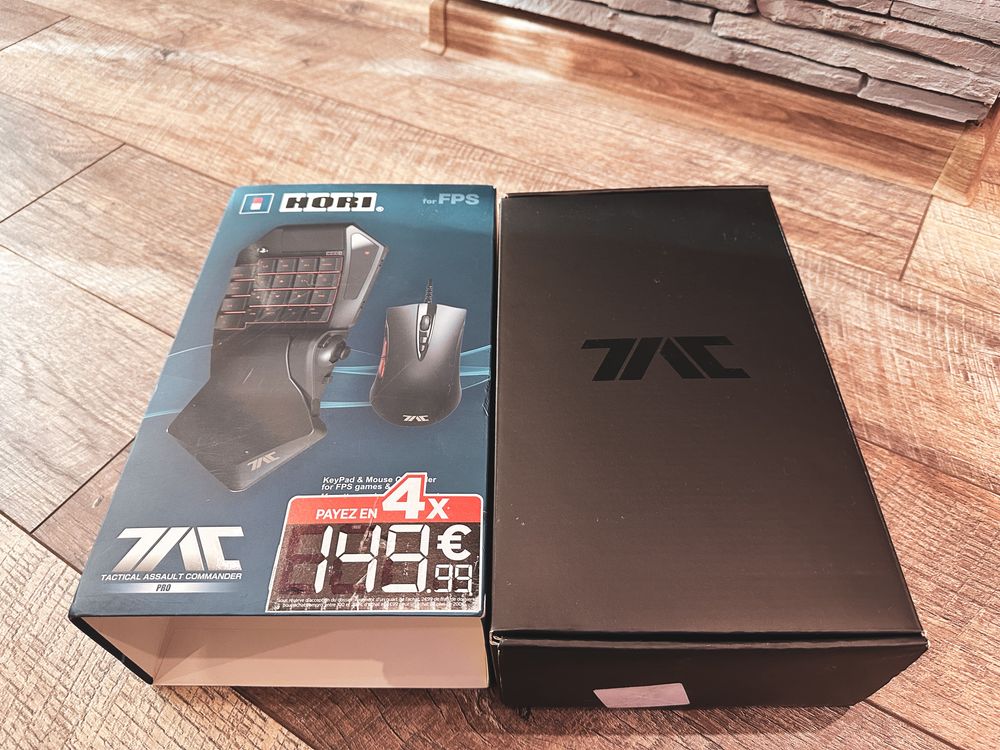Hori TAC Pro PS/PC
