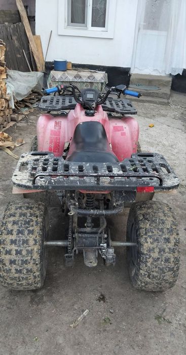 Vând Atv 250 5 trepte