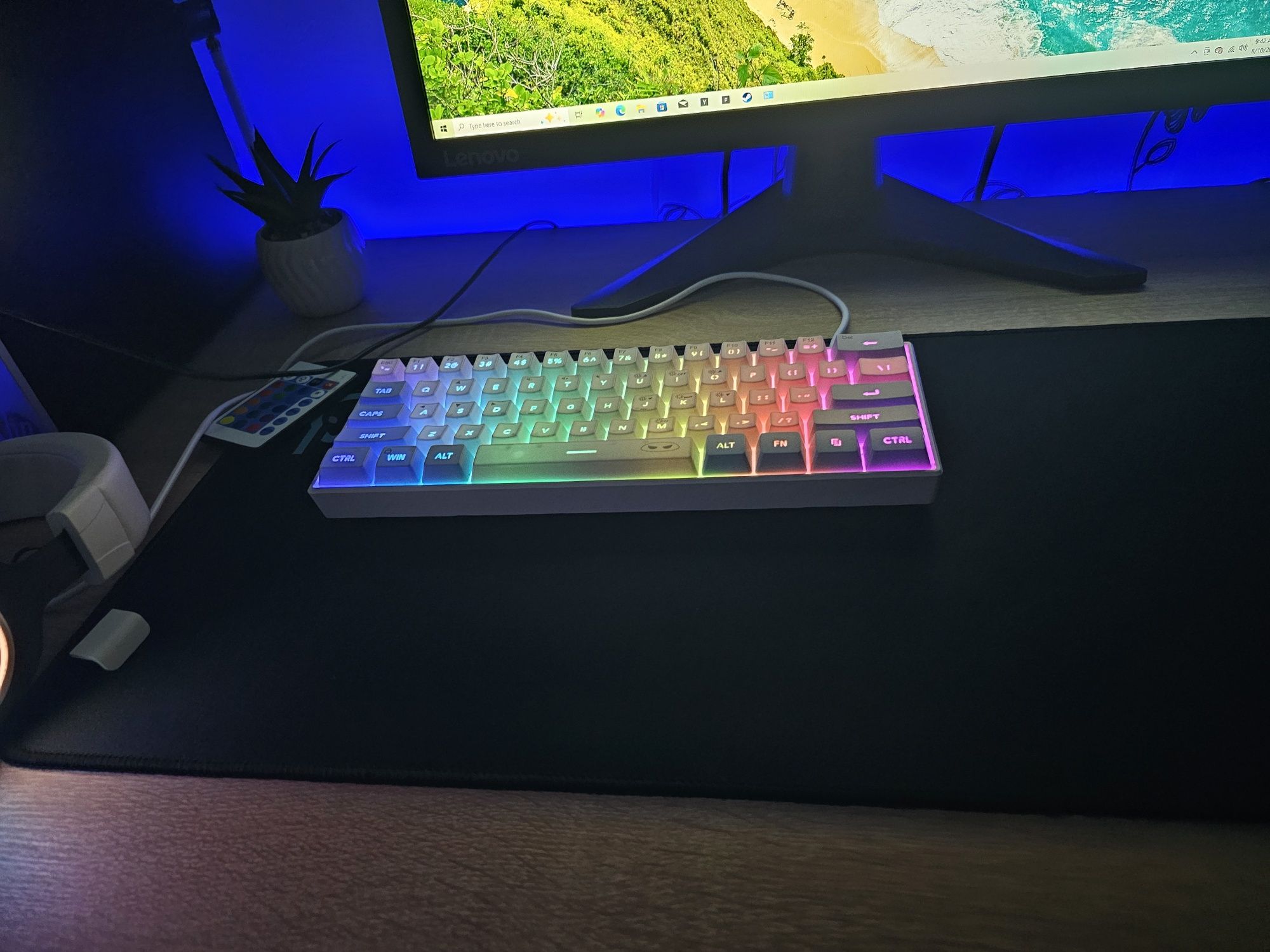 Vand setup gaming