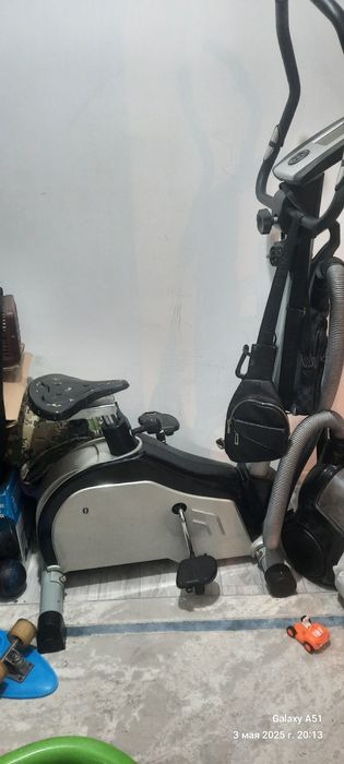Продам велотренажер