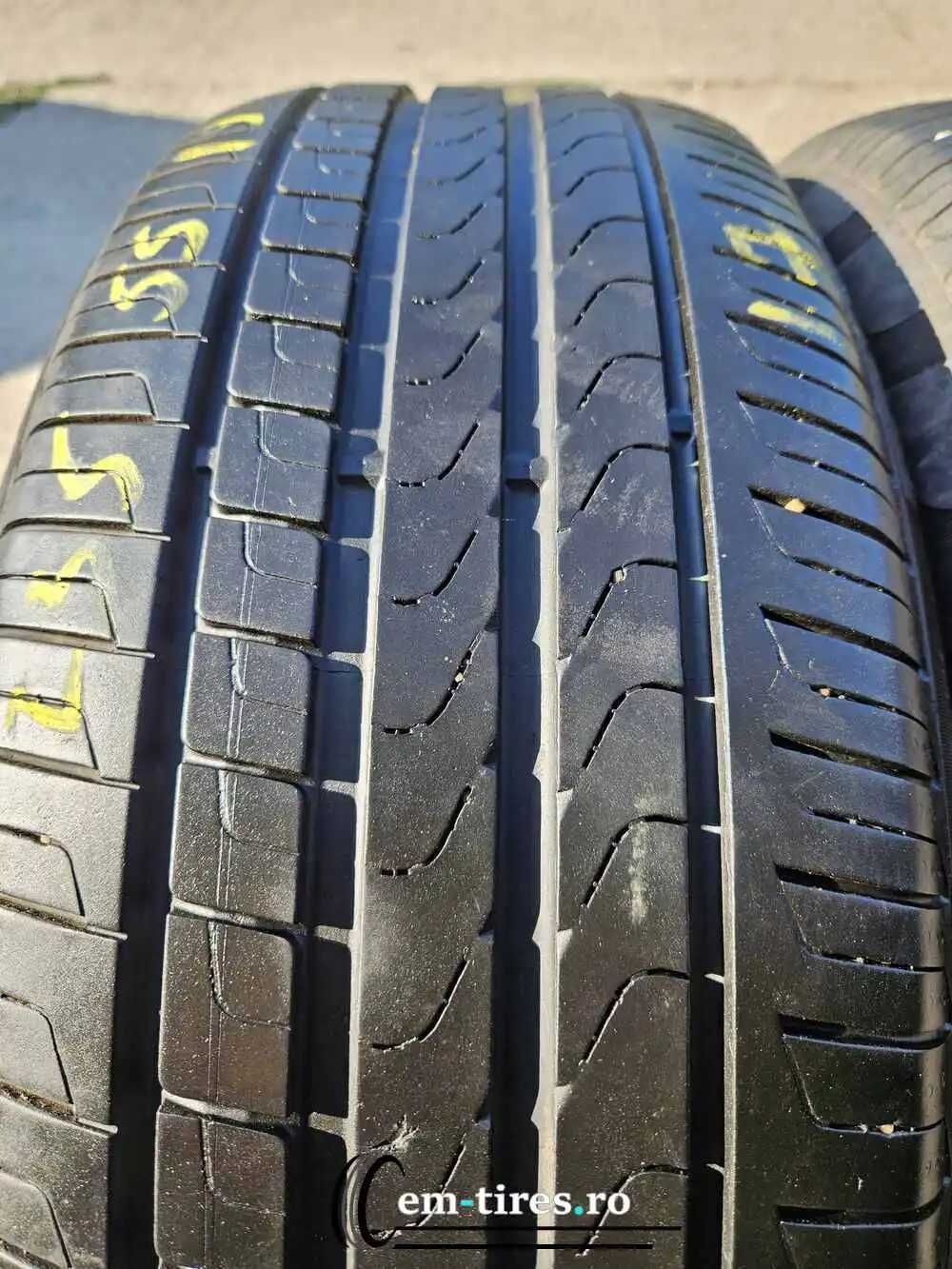 SET 2 Anvelope Vara 235/55 R19 PIRELLI Scorpion Verde 101V