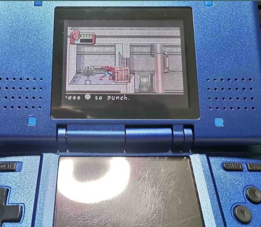 Nintendo DS NTR-001 in stare buna cu 369 jocuri