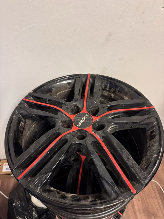 Jante R18 Ronal BMW 5x120