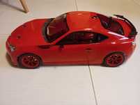 Automodel Kyosho Fazer mk2 rc