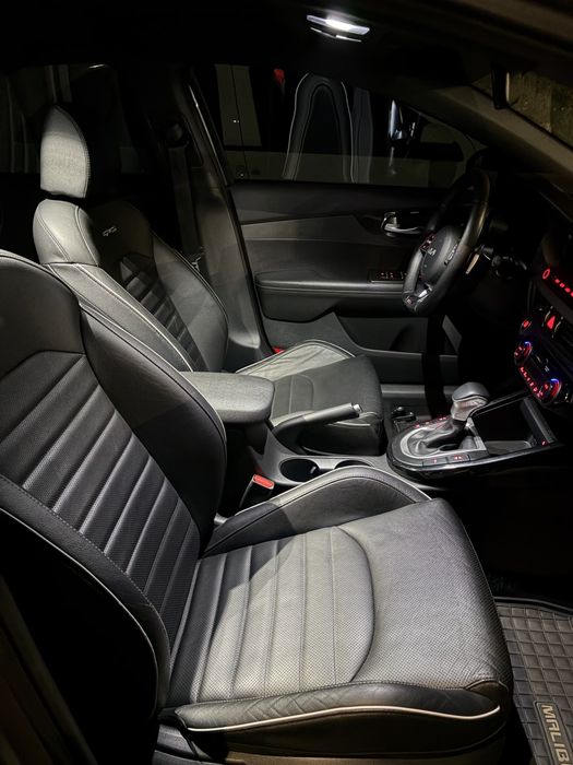 Kia serato gt line  413.000 ligi