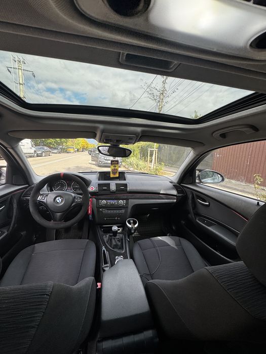 BMW Seria 1 E87 118D N47