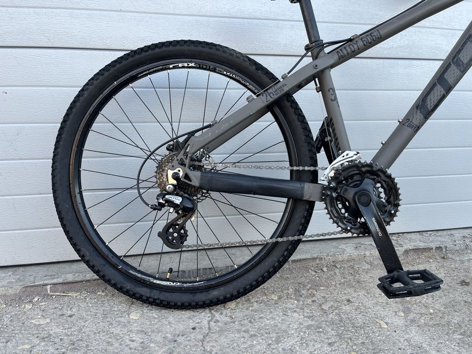 Велосипед Cross Dexter