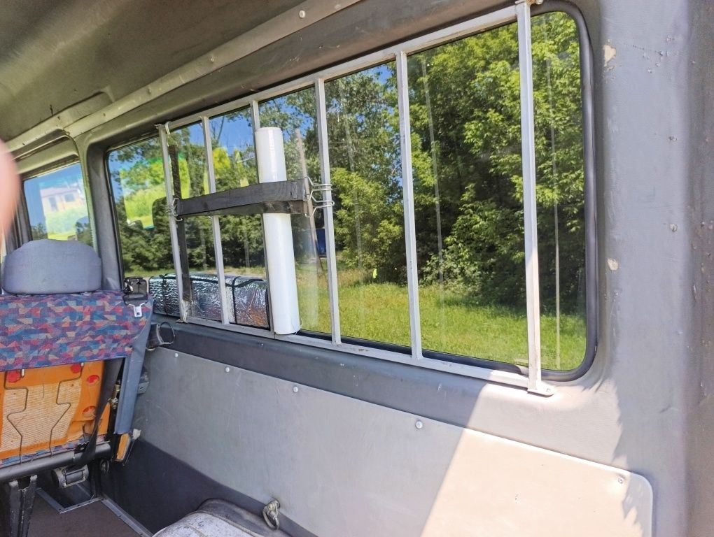 Mercedes Sprinter 212 2.9TD