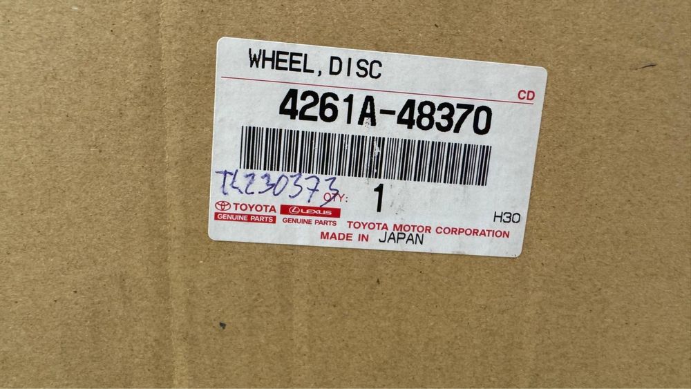 Джанти за LEXUS ЛЕКСУС RX 20 цола