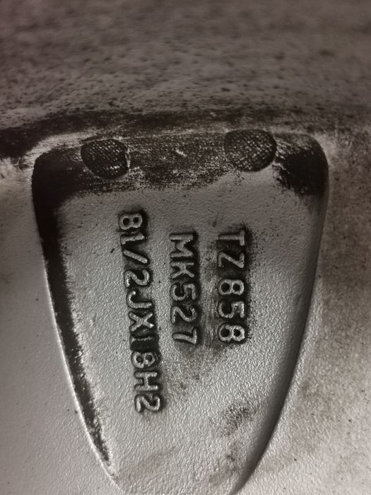 235 50 r18 jante aliaj audi vw seat