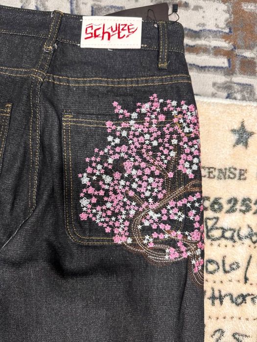 Sakura Jeans / Сакура джинсы
