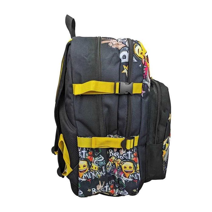 Ghiozdan /rucsac pentru scoala  Emoji