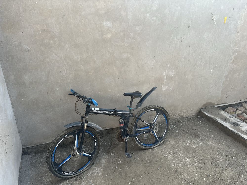 Velosiped diskali