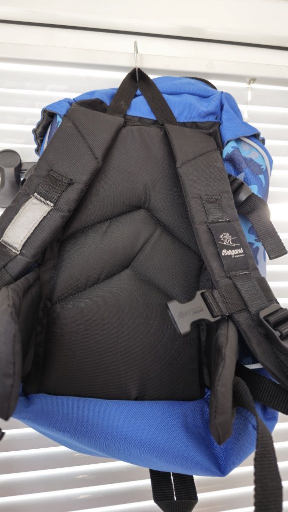 Детска туристическа раница bergans of norway nordkapp jr 12l