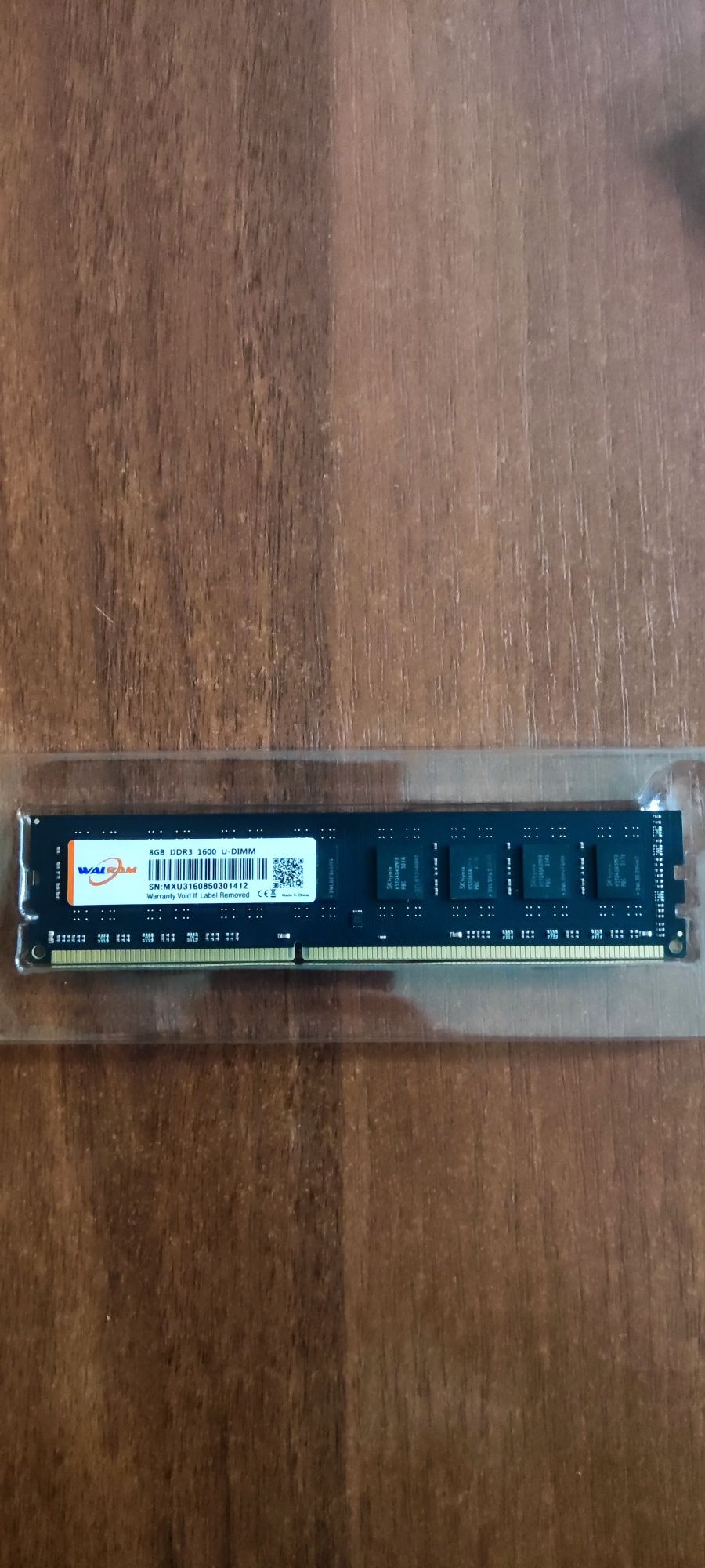 Оперативная память 8gb DDR3
