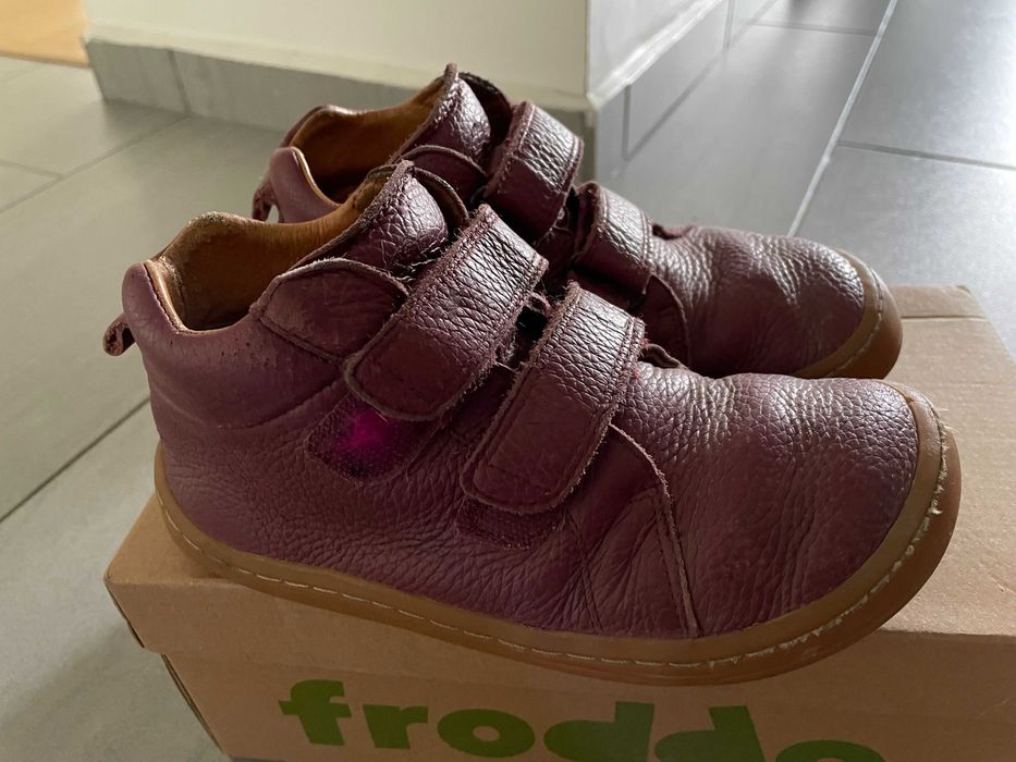 Incaltaminte bare foot FRODO copii