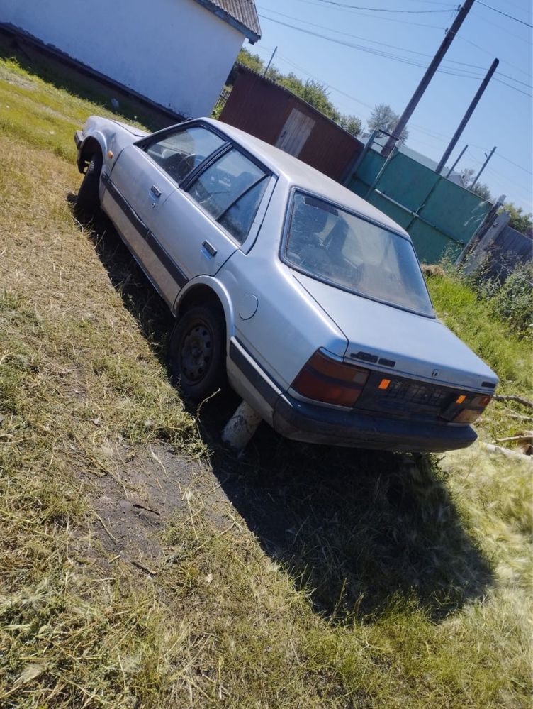 Мазда 626 по болтам
