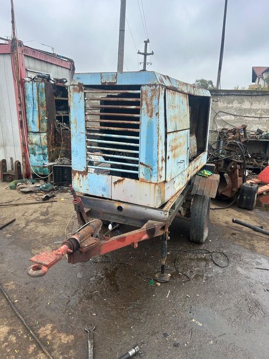 De vanzare generator si compresor