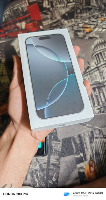 Iphone Xr 16 pro Korpusda
